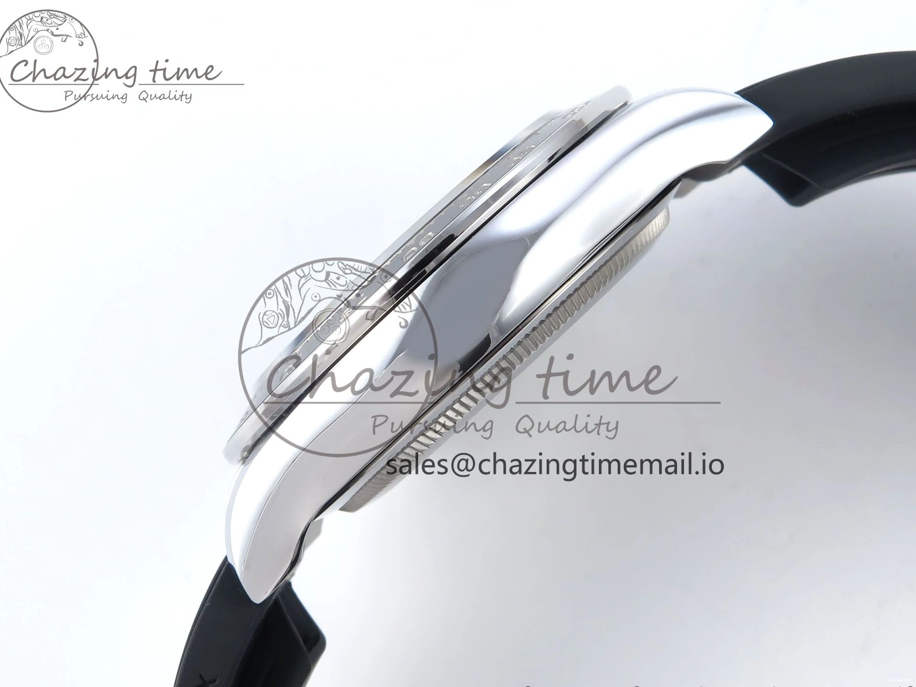 Dial Edition Gray on Daytona Strap 126519 1:1 V10 QF Best Oysterflex QF4131 Black 0202